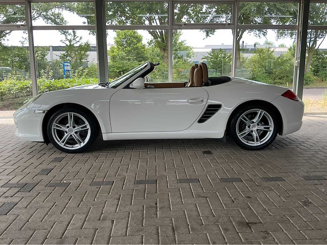 Porsche boxster 987 facelift | 2.9 | 2009 | youngtimer | 256 pk | handgeschakeld | 97.000 km | btw auto - afbeelding 4 van  30