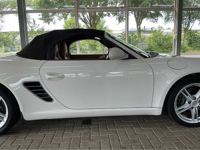 Porsche boxster 987 facelift | 2.9 | 2009 | youngtimer | 256 pk | handgeschakeld | 97.000 km | btw auto - afbeelding 7 van  30