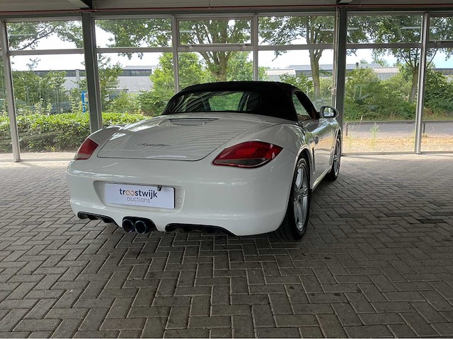 Porsche boxster 987 facelift | 2.9 | 2009 | youngtimer | 256 pk | handgeschakeld | 97.000 km | btw auto - afbeelding 9 van  30