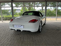 Porsche boxster 987 facelift | 2.9 | 2009 | youngtimer | 256 pk | handgeschakeld | 97.000 km | btw auto - afbeelding 9 van  30