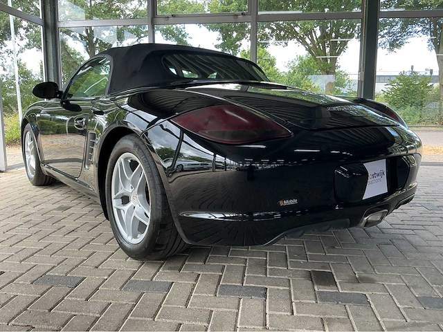 Porsche boxster 987 facelift | 2.9 | 256 pk | 2010 | youngtimer | handgeschakeld | stoelverwarming | cruise control | btw auto - afbeelding 2 van  39