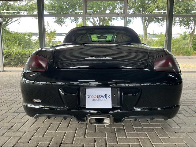 Porsche boxster 987 facelift | 2.9 | 256 pk | 2010 | youngtimer | handgeschakeld | stoelverwarming | cruise control | btw auto - afbeelding 3 van  39