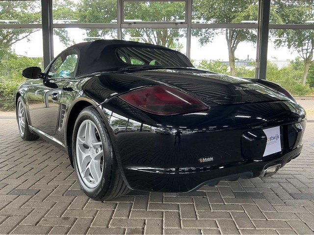 Porsche boxster 987 facelift | 2.9 | 256 pk | 2010 | youngtimer | handgeschakeld | stoelverwarming | cruise control | btw auto - afbeelding 5 van  39