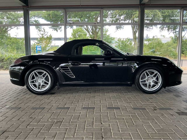 Porsche boxster 987 facelift | 2.9 | 256 pk | 2010 | youngtimer | handgeschakeld | stoelverwarming | cruise control | btw auto - afbeelding 7 van  39