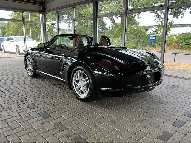 Porsche boxster 987 facelift | 2.9 | 256 pk | 2010 | youngtimer | handgeschakeld | stoelverwarming | cruise control | btw auto - afbeelding 8 van  39