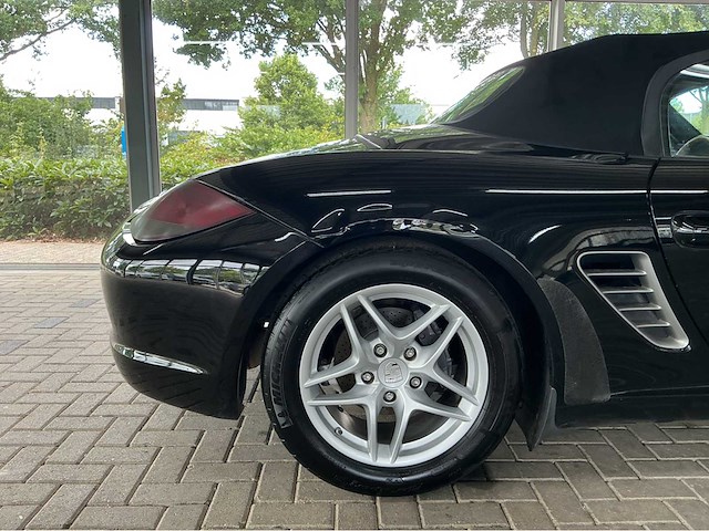 Porsche boxster 987 facelift | 2.9 | 256 pk | 2010 | youngtimer | handgeschakeld | stoelverwarming | cruise control | btw auto - afbeelding 9 van  39