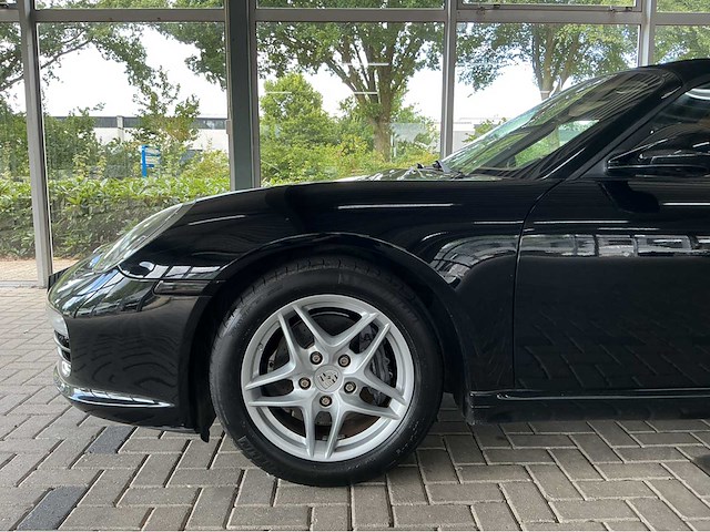 Porsche boxster 987 facelift | 2.9 | 256 pk | 2010 | youngtimer | handgeschakeld | stoelverwarming | cruise control | btw auto - afbeelding 10 van  39
