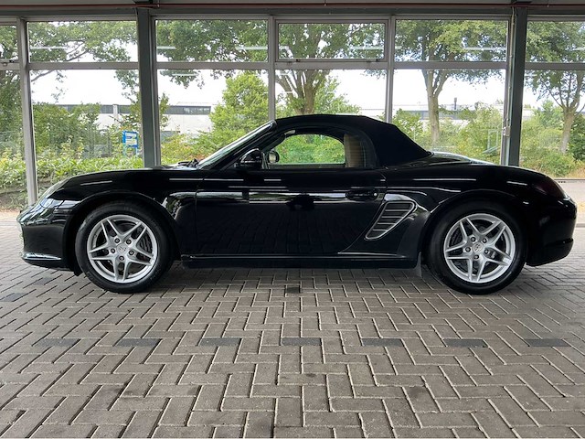 Porsche boxster 987 facelift | 2.9 | 256 pk | 2010 | youngtimer | handgeschakeld | stoelverwarming | cruise control | btw auto - afbeelding 11 van  39