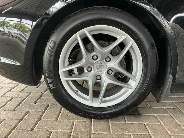 Porsche boxster 987 facelift | 2.9 | 256 pk | 2010 | youngtimer | handgeschakeld | stoelverwarming | cruise control | btw auto - afbeelding 14 van  39