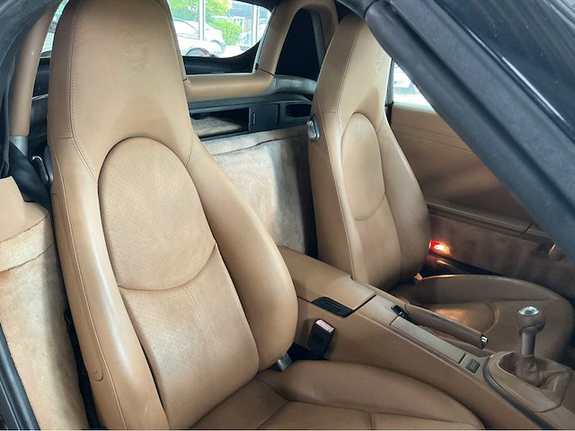 Porsche boxster 987 facelift | 2.9 | 256 pk | 2010 | youngtimer | handgeschakeld | stoelverwarming | cruise control | btw auto - afbeelding 21 van  39