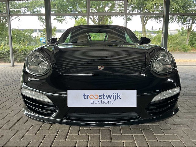 Porsche boxster 987 facelift | 2.9 | 256 pk | 2010 | youngtimer | handgeschakeld | stoelverwarming | cruise control | btw auto - afbeelding 23 van  39