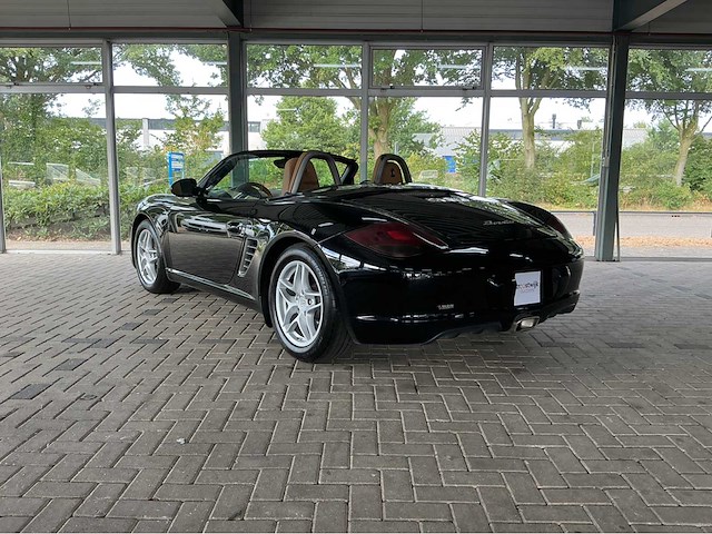 Porsche boxster 987 facelift | 2.9 | 256 pk | 2010 | youngtimer | handgeschakeld | stoelverwarming | cruise control | btw auto - afbeelding 34 van  39
