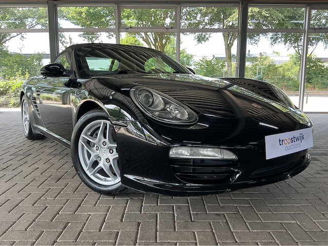 Porsche boxster 987 facelift | 2.9 | 256 pk | 2010 | youngtimer | handgeschakeld | stoelverwarming | cruise control | btw auto - afbeelding 35 van  39
