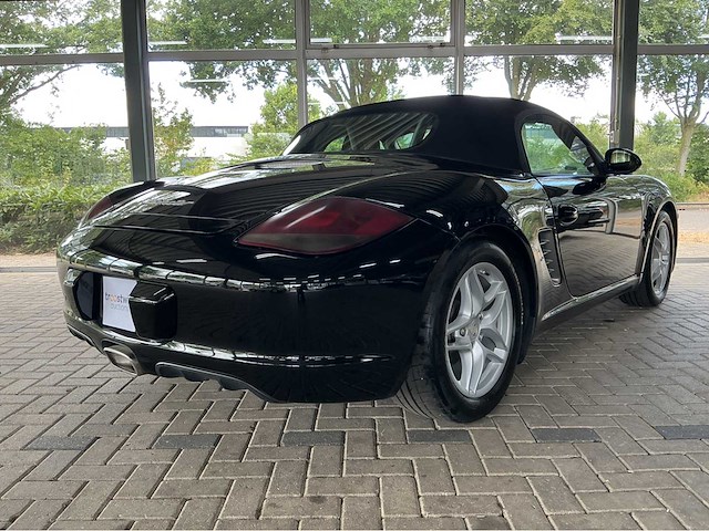 Porsche boxster 987 facelift | 2.9 | 256 pk | 2010 | youngtimer | handgeschakeld | stoelverwarming | cruise control | btw auto - afbeelding 38 van  39