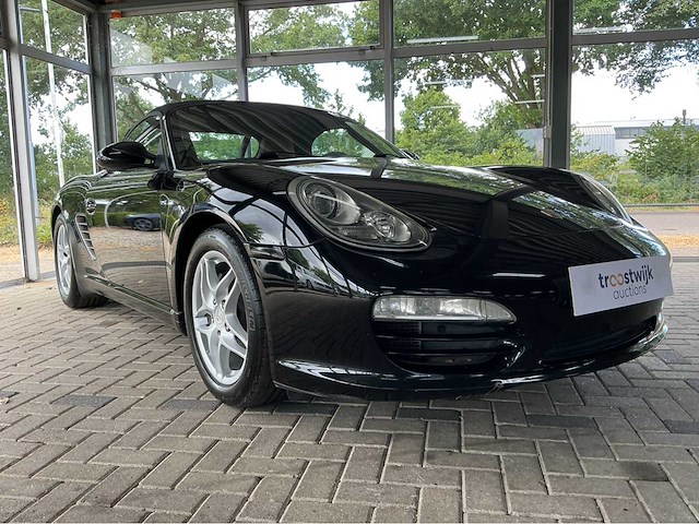 Porsche boxster 987 facelift | 2.9 | 256 pk | 2010 | youngtimer | handgeschakeld | stoelverwarming | cruise control | btw auto - afbeelding 39 van  39