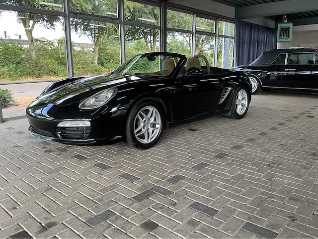 Porsche boxster 987 facelift | 2.9 | 256 pk | 2010 | youngtimer | handgeschakeld | stoelverwarming | cruise control | btw auto - afbeelding 3 van  33