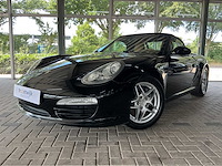 Porsche boxster 987 facelift | 2.9 | 256 pk | 2010 | youngtimer | handgeschakeld | stoelverwarming | cruise control | btw auto - afbeelding 1 van  33