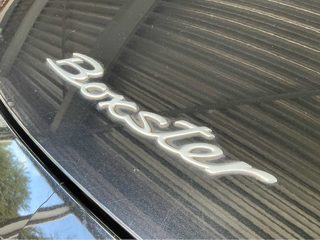Porsche boxster 987 facelift | 2.9 | 256 pk | 2010 | youngtimer | handgeschakeld | stoelverwarming | cruise control | btw auto - afbeelding 25 van  33