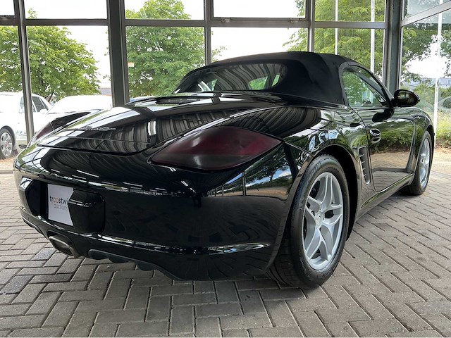 Porsche boxster 987 facelift | 2.9 | 256 pk | 2010 | youngtimer | handgeschakeld | stoelverwarming | cruise control | btw auto - afbeelding 30 van  33