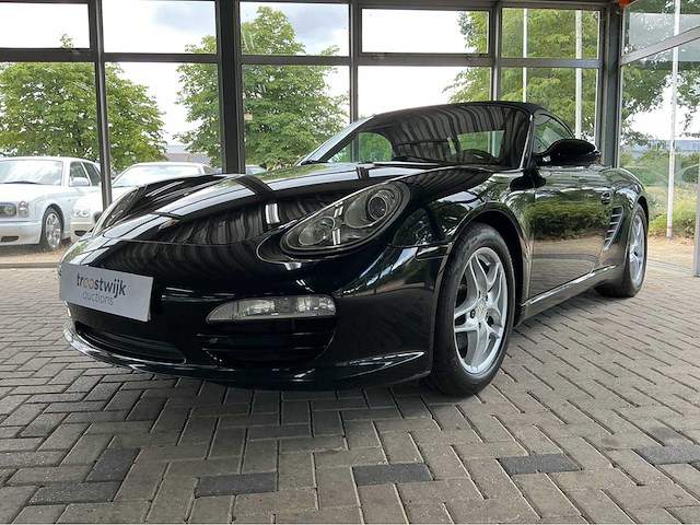 Porsche boxster 987 facelift | 2.9 | 256 pk | 2010 | youngtimer | handgeschakeld | stoelverwarming | cruise control | btw auto - afbeelding 31 van  33