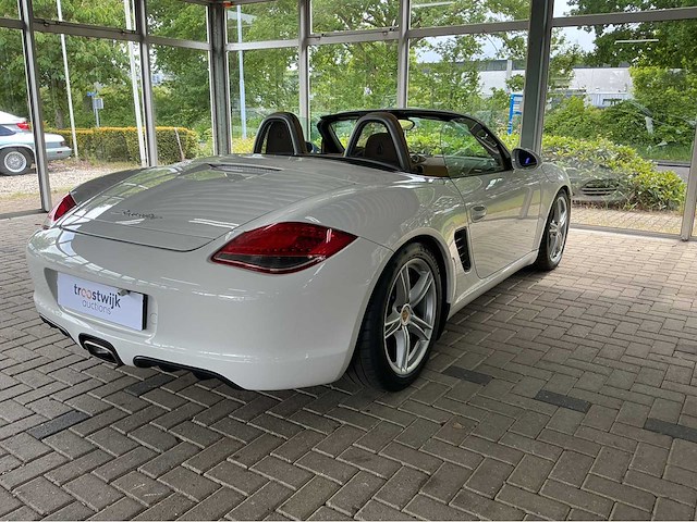 Porsche boxster 987 facelift 2.9 256pk 2009 pdk 77.000km - afbeelding 2 van  33