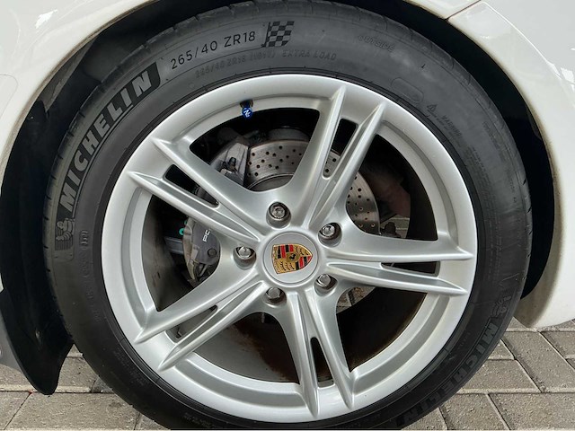 Porsche boxster 987 facelift 2.9 256pk 2009 pdk 77.000km - afbeelding 26 van  33