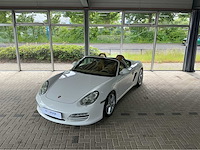 Porsche boxster 987 facelift 2.9 256pk 2009 pdk 77.000km
