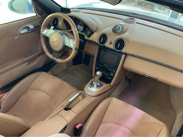 Porsche boxster 987 facelift 2.9 256pk 2009 pdk 77.000km - afbeelding 19 van  33