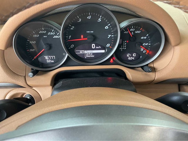 Porsche boxster 987 facelift 2.9 256pk 2009 pdk 77.000km - afbeelding 5 van  33