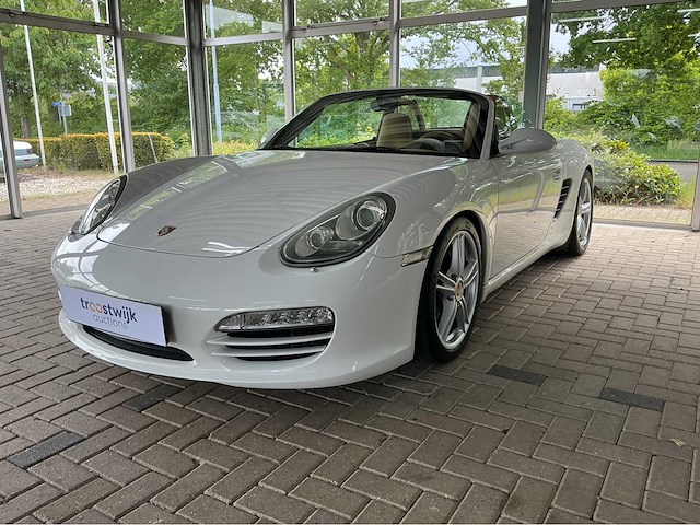 Porsche boxster 987 facelift 2.9 256pk 2009 pdk 77.000km - afbeelding 3 van  33