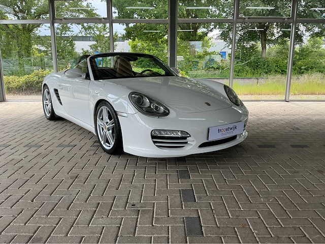 Porsche boxster 987 facelift 2.9 256pk 2009 pdk 77.000km - afbeelding 33 van  33