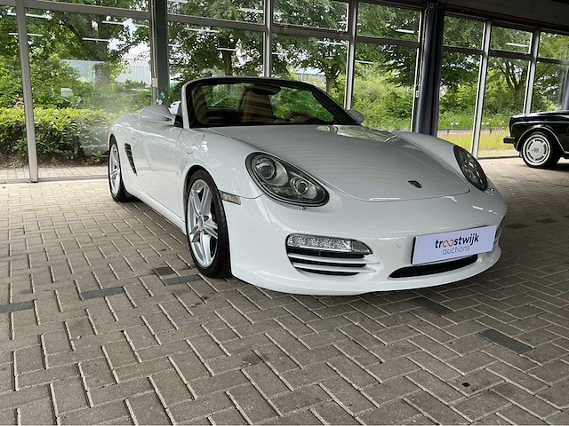 Porsche boxster 987 facelift 2.9 256pk 2009 pdk 77.000km - afbeelding 9 van  33