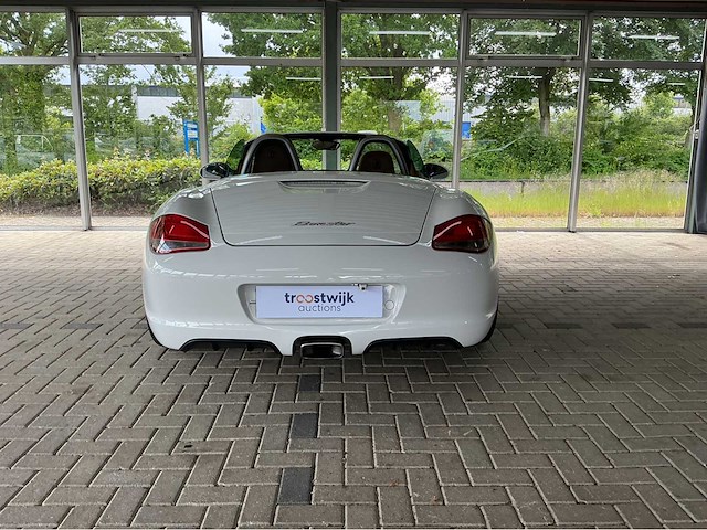 Porsche boxster 987 facelift 2.9 256pk 2009 pdk 77.000km - afbeelding 11 van  33