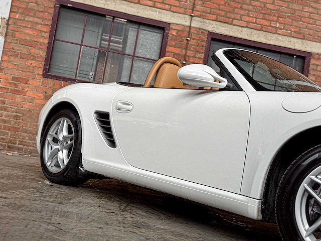 Porsche boxster 987 facelift 2.9 356pk 2010 pdk facelift - afbeelding 10 van  48