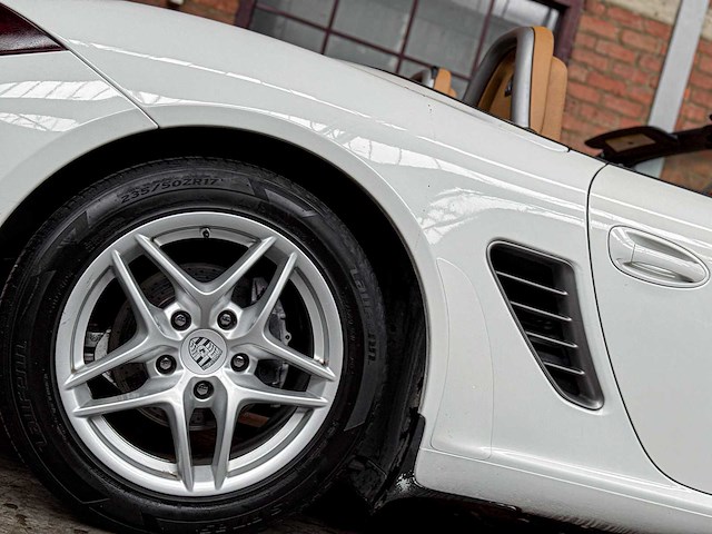 Porsche boxster 987 facelift 2.9 356pk 2010 pdk facelift - afbeelding 12 van  48