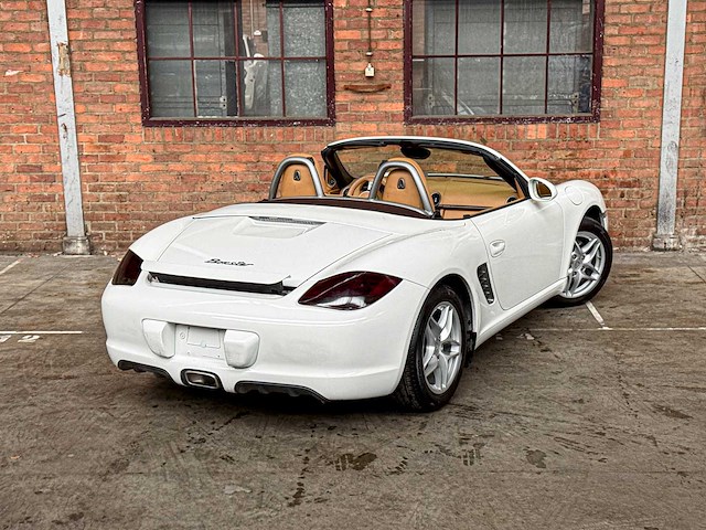 Porsche boxster 987 facelift 2.9 356pk 2010 pdk facelift - afbeelding 14 van  48