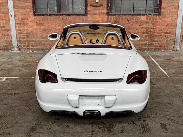 Porsche boxster 987 facelift 2.9 356pk 2010 pdk facelift - afbeelding 17 van  48