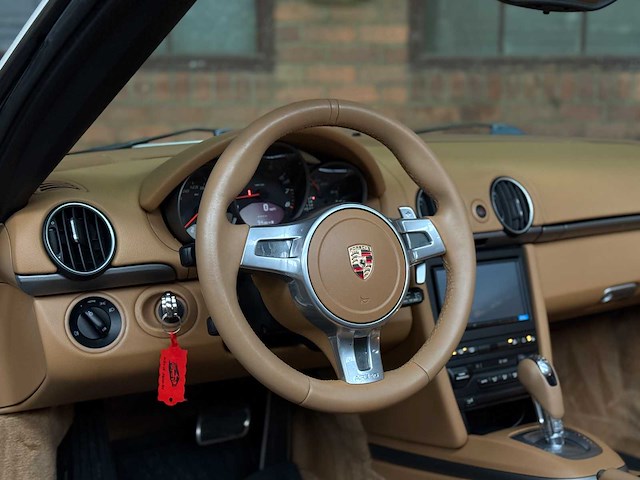 Porsche boxster 987 facelift 2.9 356pk 2010 pdk facelift - afbeelding 22 van  48
