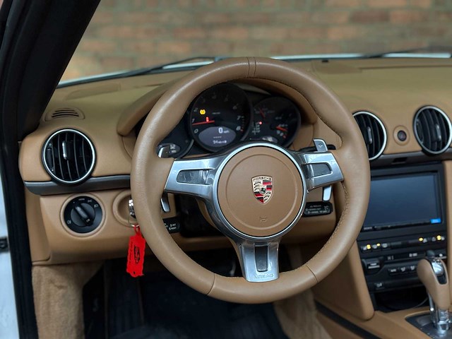 Porsche boxster 987 facelift 2.9 356pk 2010 pdk facelift - afbeelding 23 van  48