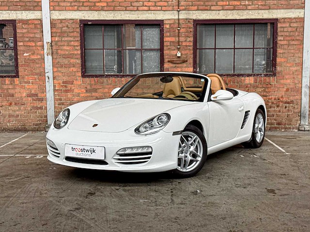 Porsche boxster 987 facelift 2.9 356pk 2010 pdk facelift - afbeelding 2 van  48
