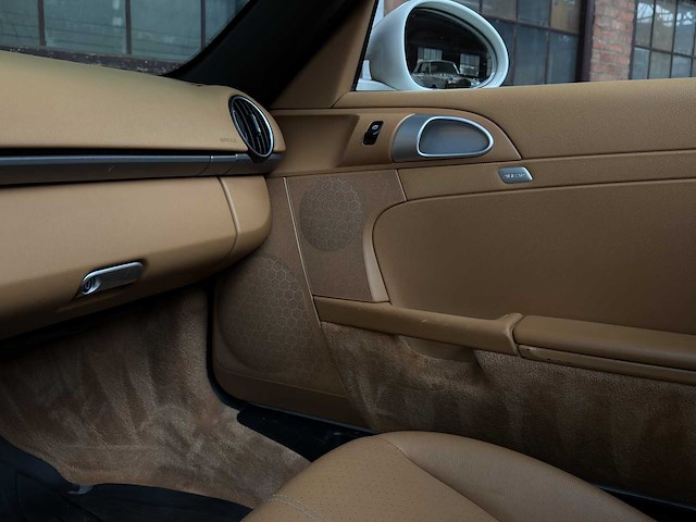 Porsche boxster 987 facelift 2.9 356pk 2010 pdk facelift - afbeelding 32 van  48