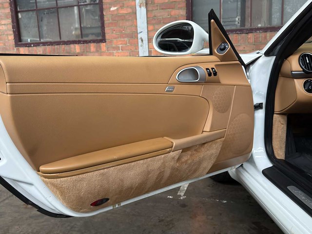 Porsche boxster 987 facelift 2.9 356pk 2010 pdk facelift - afbeelding 34 van  48