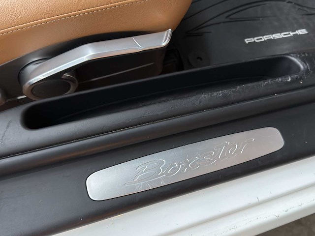 Porsche boxster 987 facelift 2.9 356pk 2010 pdk facelift - afbeelding 39 van  48