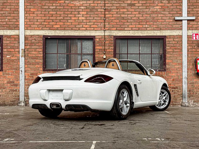 Porsche boxster 987 facelift 2.9 356pk 2010 pdk facelift - afbeelding 5 van  48
