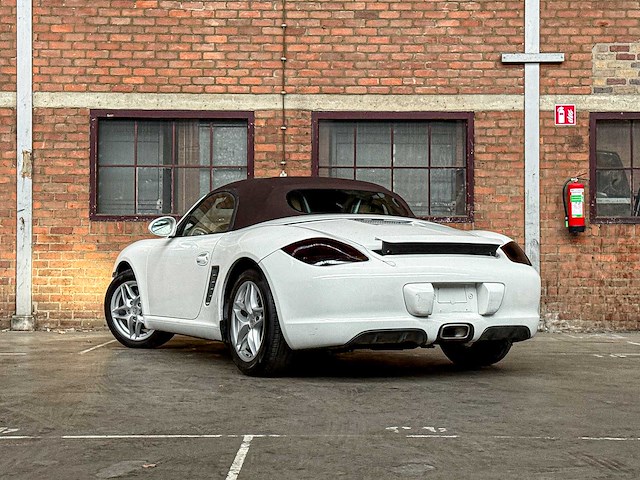 Porsche boxster 987 facelift 2.9 356pk 2010 pdk facelift - afbeelding 10 van  48