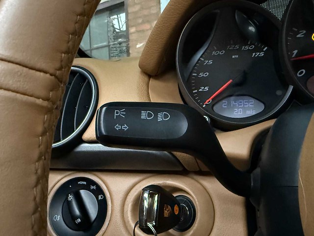 Porsche boxster 987 facelift 2.9 356pk 2010 pdk facelift - afbeelding 17 van  48