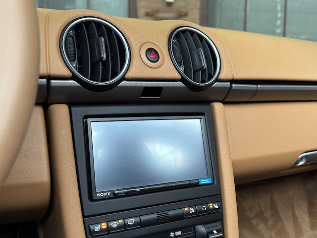 Porsche boxster 987 facelift 2.9 356pk 2010 pdk facelift - afbeelding 22 van  48