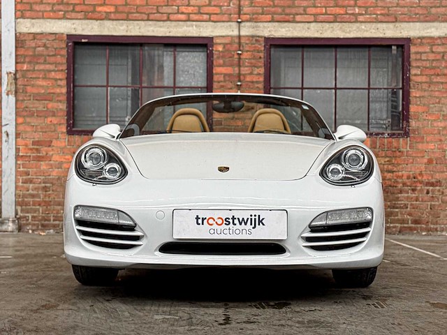 Porsche boxster 987 facelift 2.9 356pk 2010 pdk facelift - afbeelding 44 van  48