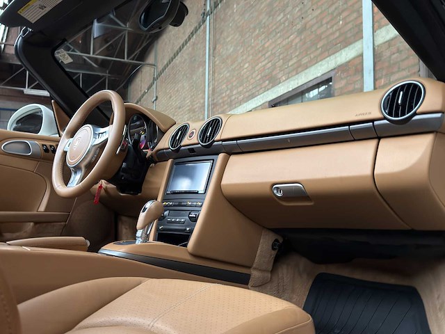 Porsche boxster 987 facelift 2.9 356pk 2010 pdk facelift - afbeelding 36 van  48