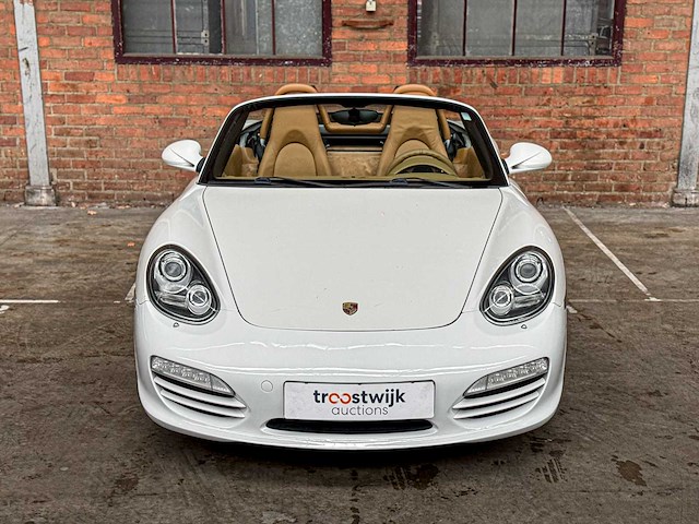 Porsche boxster 987 facelift 2.9 356pk 2010 pdk facelift - afbeelding 45 van  48